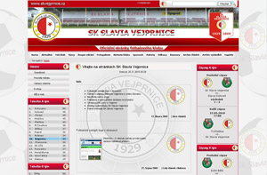 SK Slavia Vejprnice